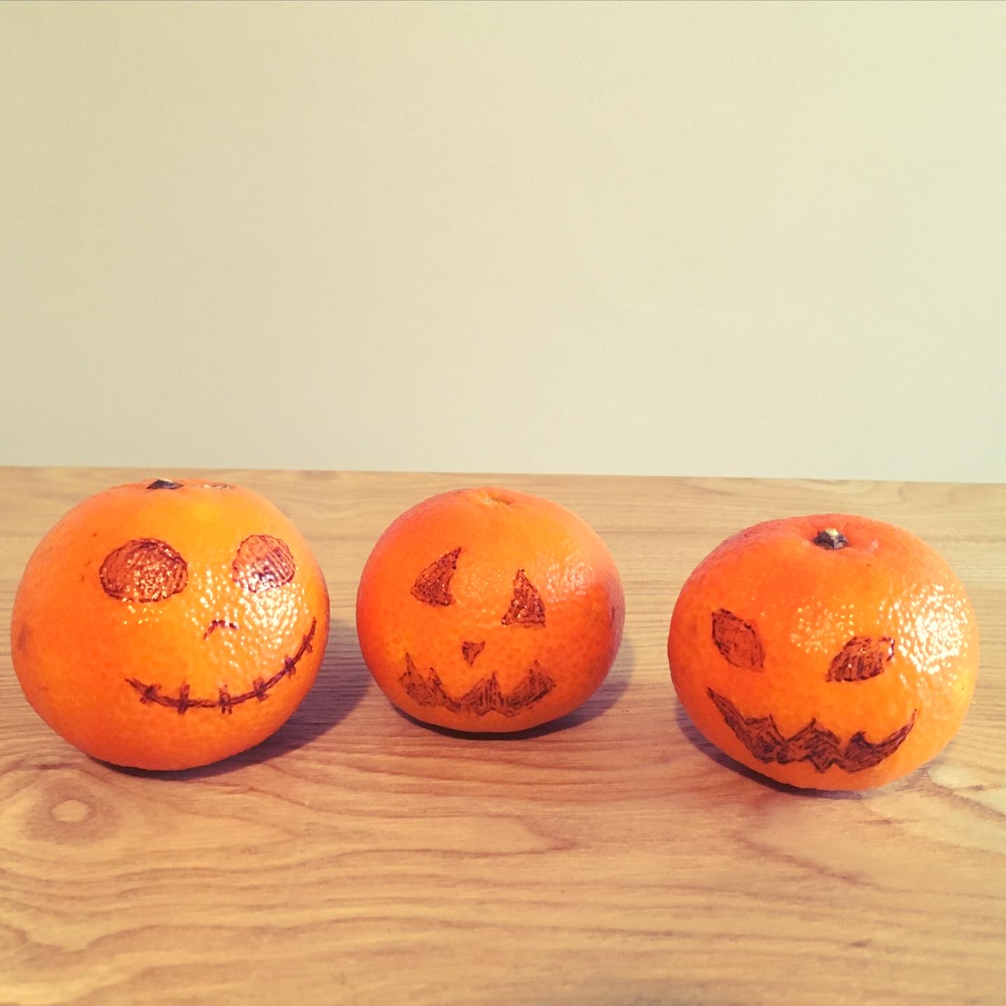 merenda halloween