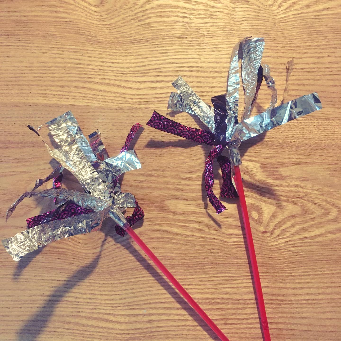 stelline di capodanno per bambini