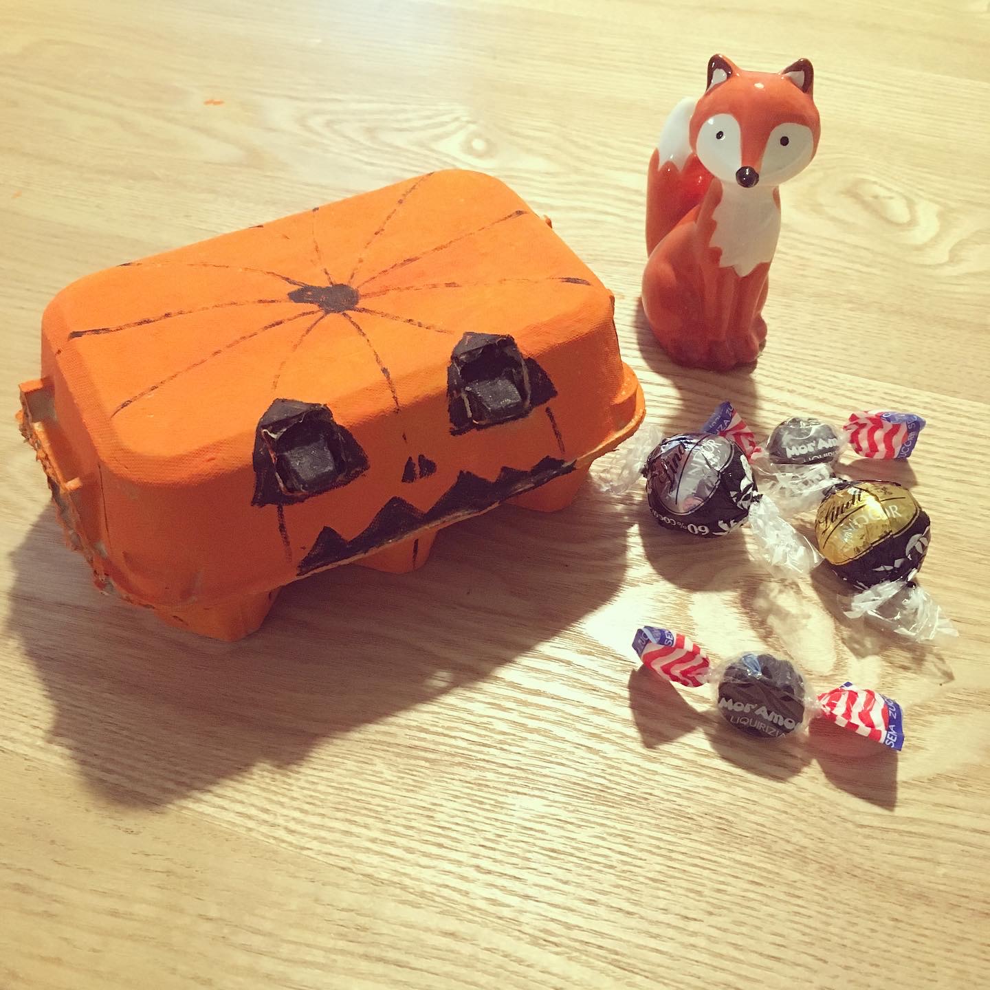 zucca scrigni halloween