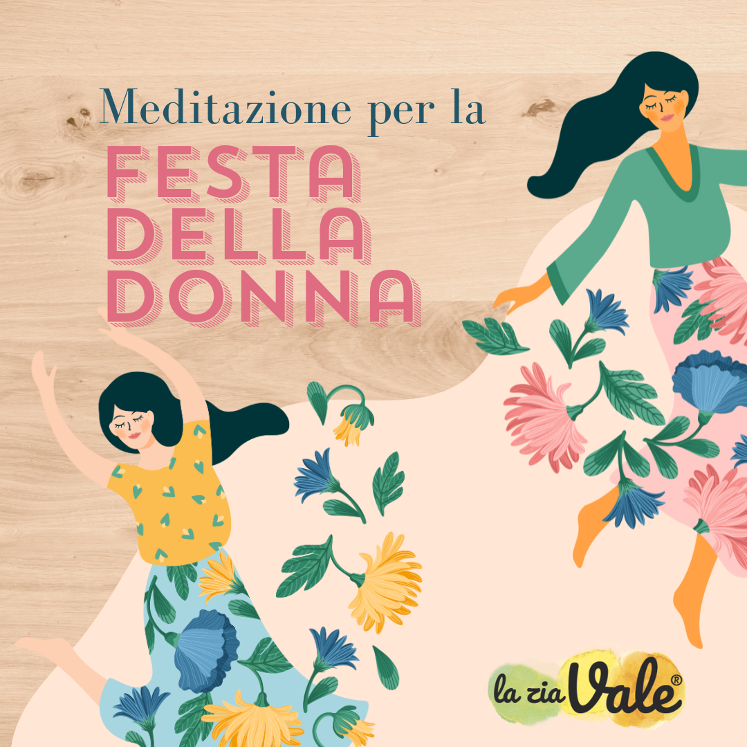 meditazione per la festa della donna
